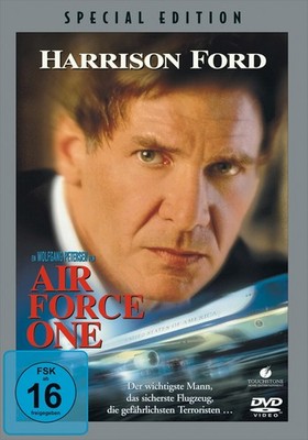 Air Force One (Special Edition) DVD