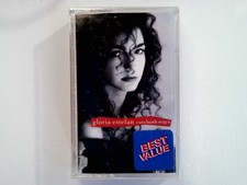 Gloria Estefan Cuts Both Ways Cassette 1989 Epic Records BEST VALUE Sticker New