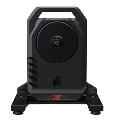 ThinkRider XXPRO Smart Rollentrainer 2500W Direktantrieb leise App Steuerung