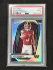 2024 Panini Prizm - Rookie Variations Jayden Daniels #17 Silver Prizm (RC)