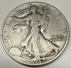 1942-P Walking Liberty Half Dollar - ER2