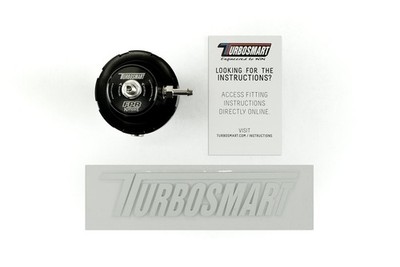 Turbosmart Fuel Pressure Regulator Kompact Bosch/Barra - Sleeper
