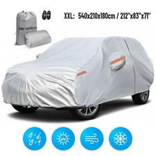 Suv Cover For Chevrolet Tahoe Outdoor All Weather Protection Dust Uv Resistant Suv Cover For Chevrolet Tahoe Outdoor All Weather Protection Dust Uv Resistant
