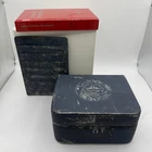 GENUINE OMEGA WATCH BOX SEAMASTER 300M JAMES BOND 007 40TH ANNIVERSARY LIMITED