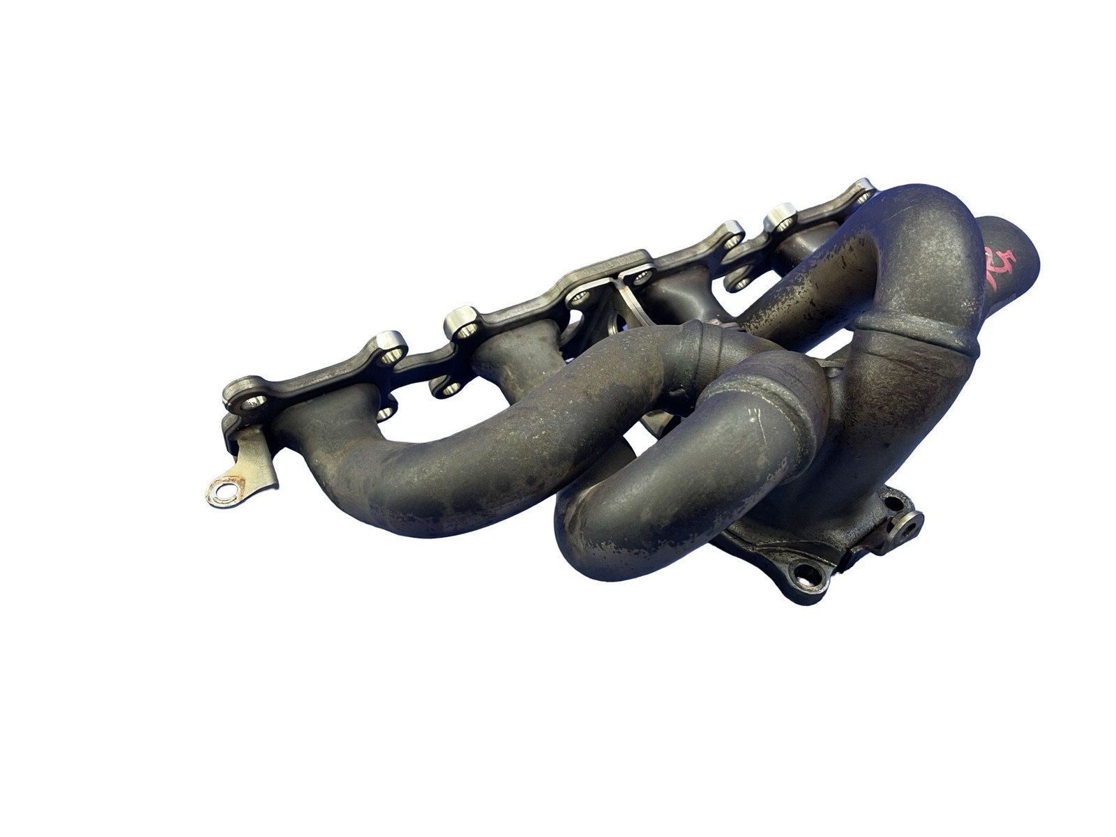 2018-2023 MCLAREN 720S OEM RWD 4.0L REAR RIGHT EXHAUST MANIFOLD PIPE