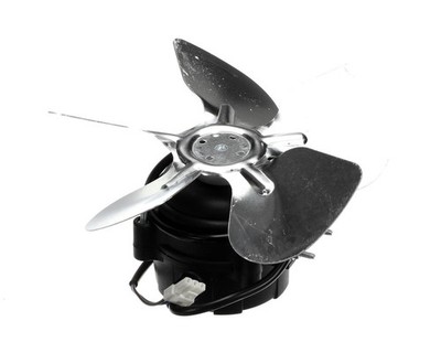 Maxx Ice Cond Fan Motor W/Blade X27R.32 - Free Shipping + Geniune OEM