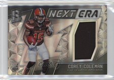 2016 Panini Spectra Next Era 129/199 Corey Coleman #5 n1u