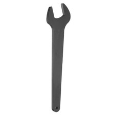 Clé à douille ouverte 33mm pour métrique en U avec tige droite