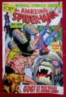 Amazing Spider-man  103 1ST Gog,  Kazar Bronze Age  1971  VG