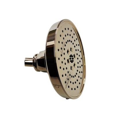 Brizo 87476-PG Invari 1.75 GPM Multi Function Shower Head - Luxe Gold