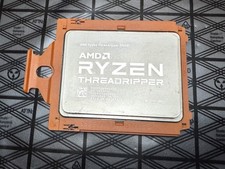 AMD Ryzen Threadripper 2950X 16 Core, 32 Thread CPU Works with DDR4 X399 TR4