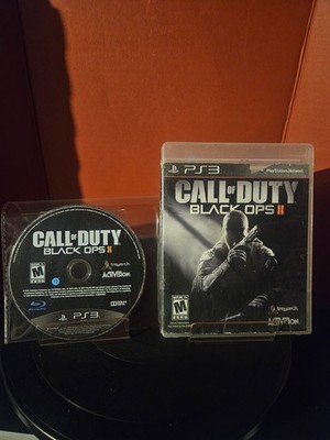 Call of Duty: Black Ops II TESTED & WORKS (Sony PlayStation 3 2012) Ps3 COD 2 60