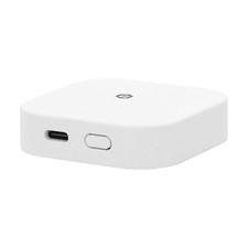 Nedis Hub Domotique Mini USB-C avec Connectivité Zigbee 3.0 pour 50 Capteurs