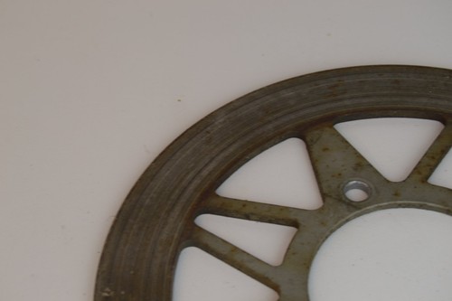 disque de frein SUZUKI 650 LS Savage 1991-2004 brake disc Bremsscheibe - Afbeelding 4 van 10