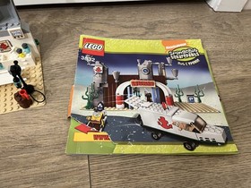 LEGO SpongeBob: The Emergency Room (3832) 99.9% Complete, Manual Included