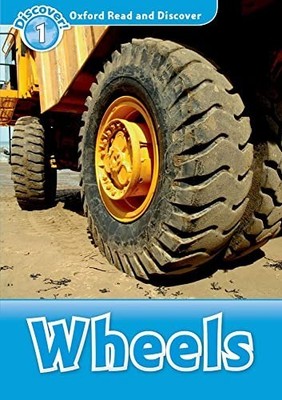Oxford Read and Discover: Level 1: Wheels by Sved, Rob Paperback / softback The