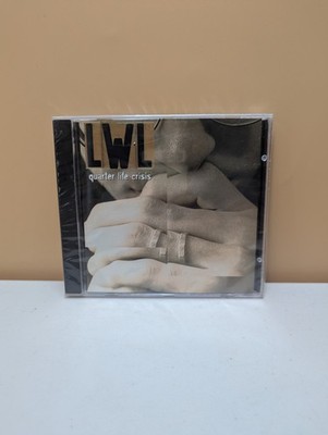 LWL Quarter Life Crisis CD, 2000 Pinball Records PR-011 Pop Punk NEW RARE (b)