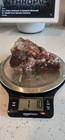 Christmas tree seam plume agate calico mountains Cabbing 1 lb 10 oz  — photo 2