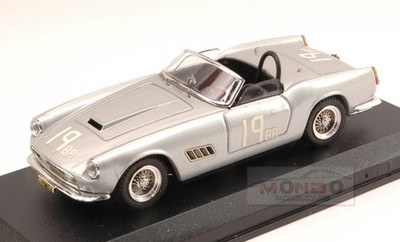 1:43 Art Model Ferrari 250 California Dnf Cumberland Bp 1960 Grossman ART078 Mod