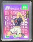 2025 Bo Jackson Battle Arena Brandi Big League Chew Grape NSCC 115 Pwr 78/99