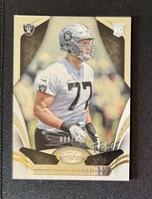 Panini 2018 Certified Rookies Kolton Miller #197 Raiders Rookie Card /999