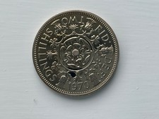 1970 GREAT BRITAIN Proof Florin