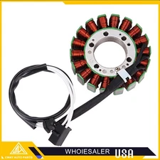 Magneto Generator Stator Coil For Kawasaki EX400 Ninja 400R 2011-2013 21003-0041