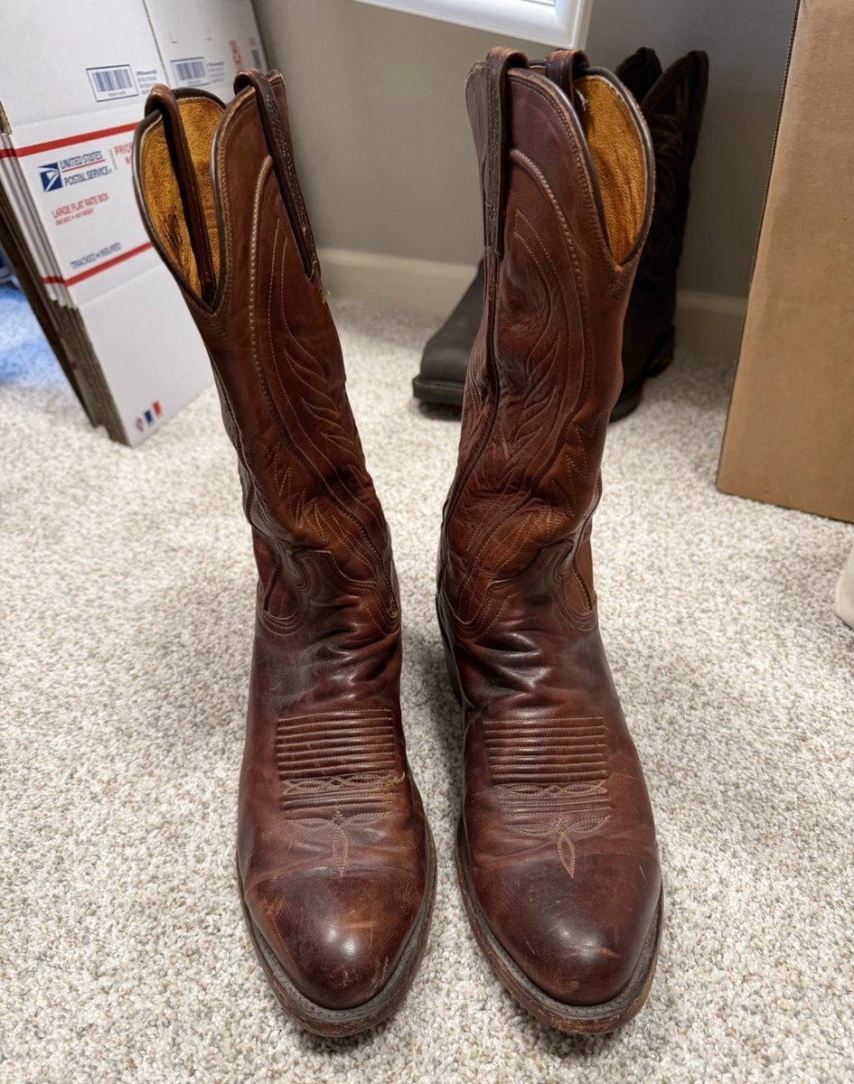 Lucchese Boots 1883 In Men's Boots for sale - eBay
