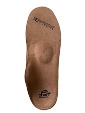 Abeo Men 3D Customized Orthotic Core Casual PAIR of Insoles Metatarsal 9