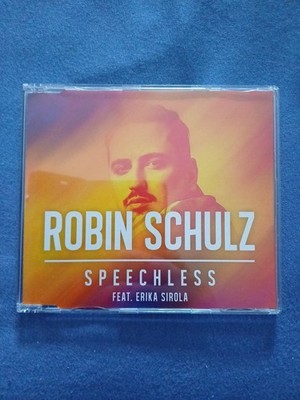 Speechless von Schulz,Robin Feat. Sirola,Erika | CD | Zustand sehr gut