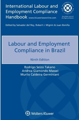 Takano - Labour and Employment Compliance in Brazil - New paperback or - X555z