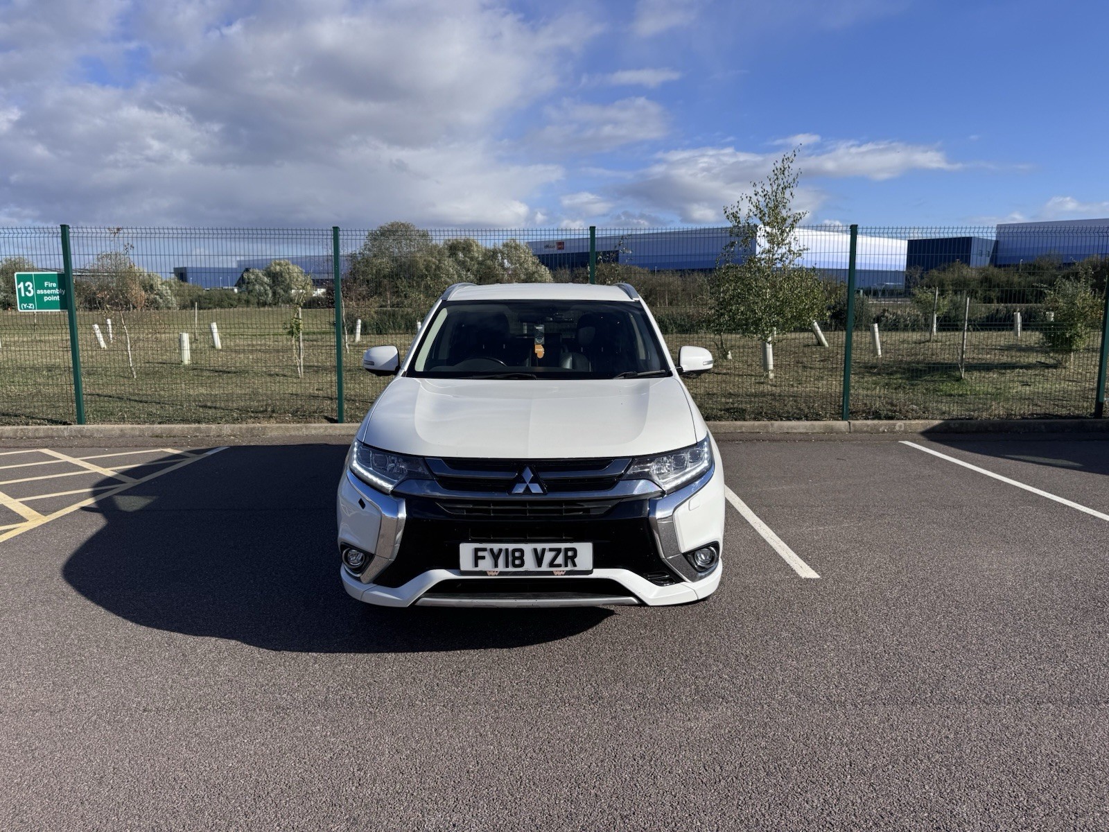 Mitsubishi Outlander 2.0 12kWh 4h CVT 4WD Euro 6 5dr