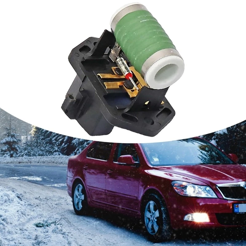 Engine Cooling Radiator Resistor 1R3Z-8L603-AA 1R3Z8L603AA Reliable Performances - Image 2 of 4