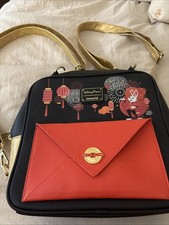 LUNAR CHINESE NEW YEAR of Rabbit Zootopia Judy Disney Parks Loungefly Backpack