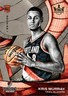 2023-24 Panini Court Kings Kris Murray #99 Portland Trail Blazers 27C