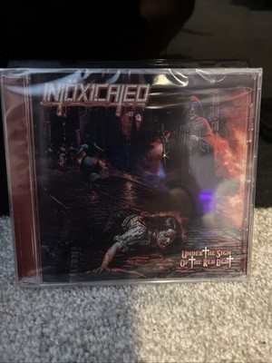 Intoxicated Under the Sign of the Red Light EP (2024, DMR087CD)