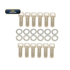 Mr. Gasket 956G Socket Head Intake Manifold Bolt 1 Pack