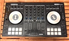 Reloop Mixon 4 DJ Controller Good Condition Missing Some Slider Knobs Working PH