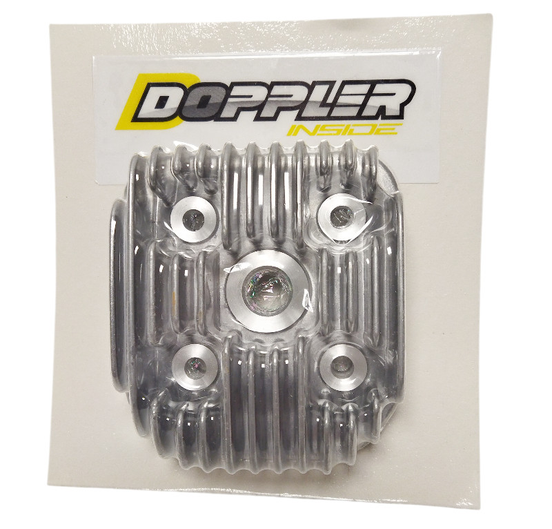 Culasse Doppler Origin pour réparer le moteur de scooter Booster 50cc usé
