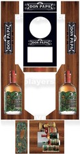 Stickers Don Papa Modele 4