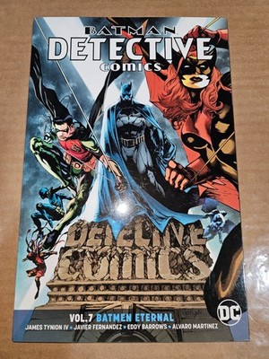 Batman Detective Comics Vol. 7 Batmen Eternal TPB DC Comics