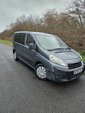 2014 64 PEUGEOT EXPERT TEPEE 2.0 HDI W.A.V VAN ONLY 33K MILES AIR CON DEC 26 MOT