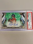 🔥 2024 TOPPS INCEPTION BO NIX Green Variation ON CARD Rookie Auto 135/150 💥