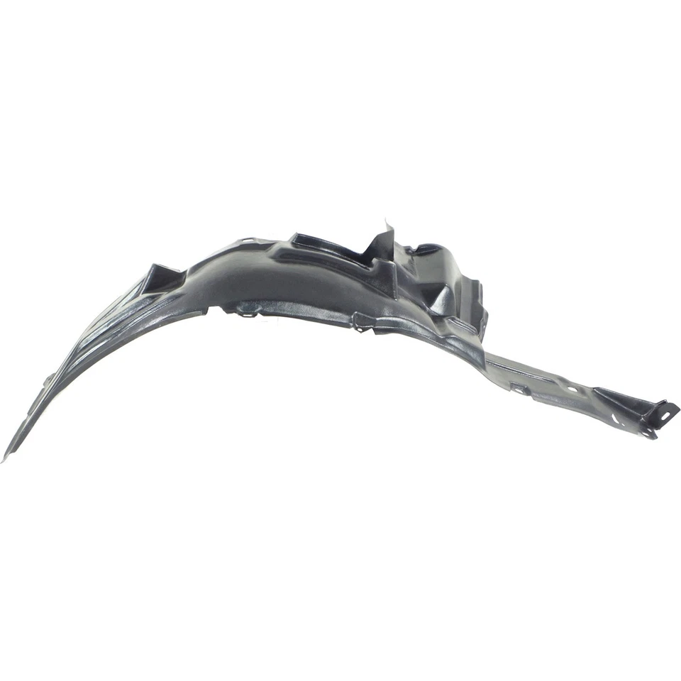 Forro de guardabarros para Honda Insight 2000-2006 lado del conductor delantero Foto 4 de 4