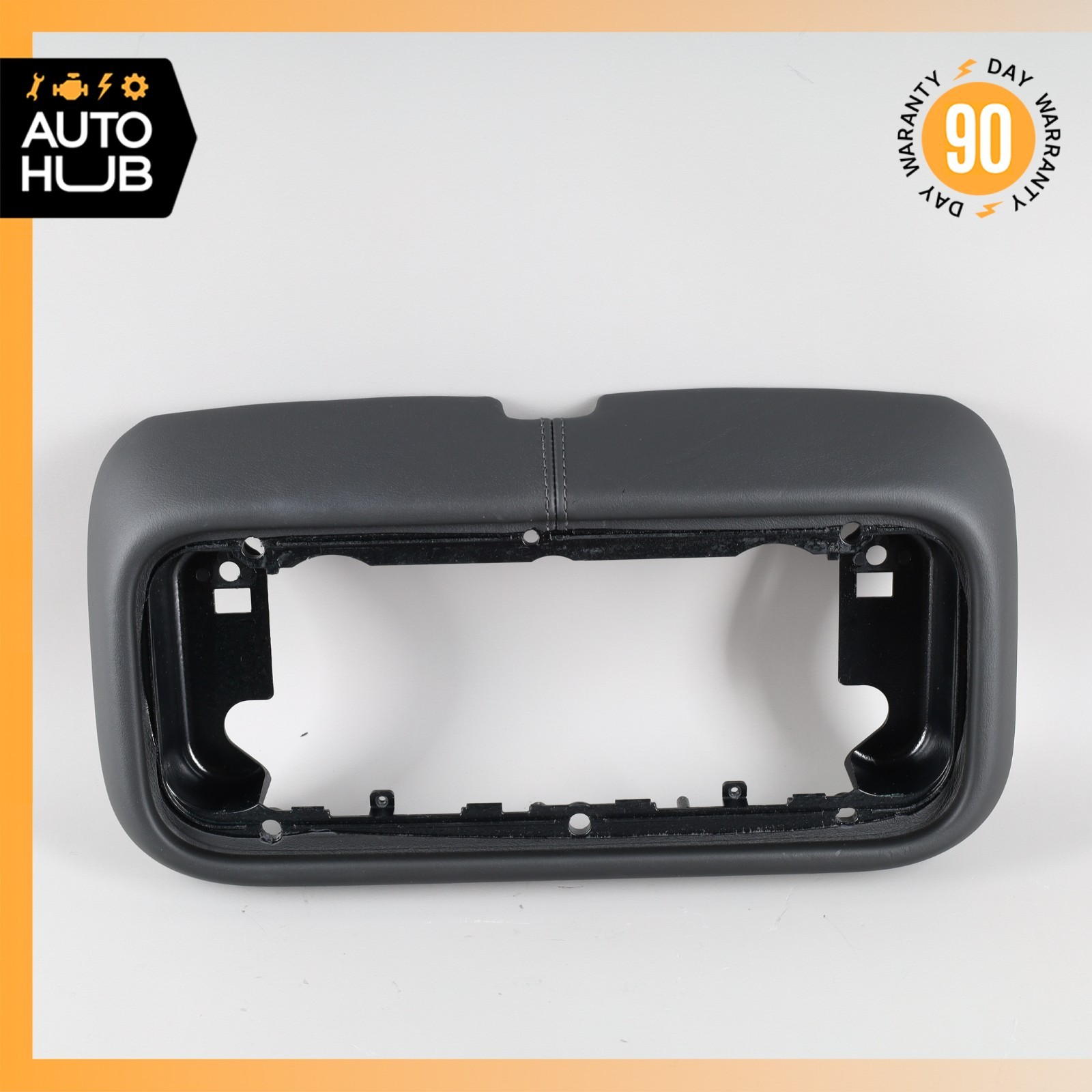 07-18 Bentley Continental GTC Overhead Dome Light Surround Trim OEM 32k