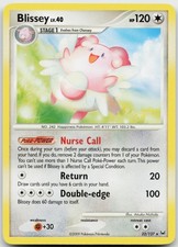 Blissey 22/127 Pokemon Platinum - NM on eBay