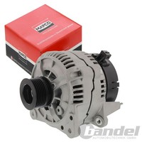Mapco Lichtmaschine Generator 120A Passend FüR Audi A3 Skoda Octavia VW Golf