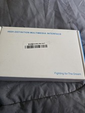 4K ULTRA HD USB 3.0 KVM 2x2 SWITCH New / Open...