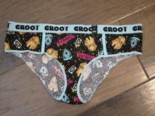TORRID GROOT GUARDIANS OF THE GALAXY HIPSTER PANTIES SIZE 2 2X/18-20