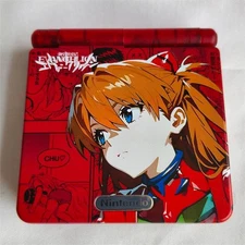 New shell Gameboy Advance GBA sp Console AGS101 Brighter IPS screen